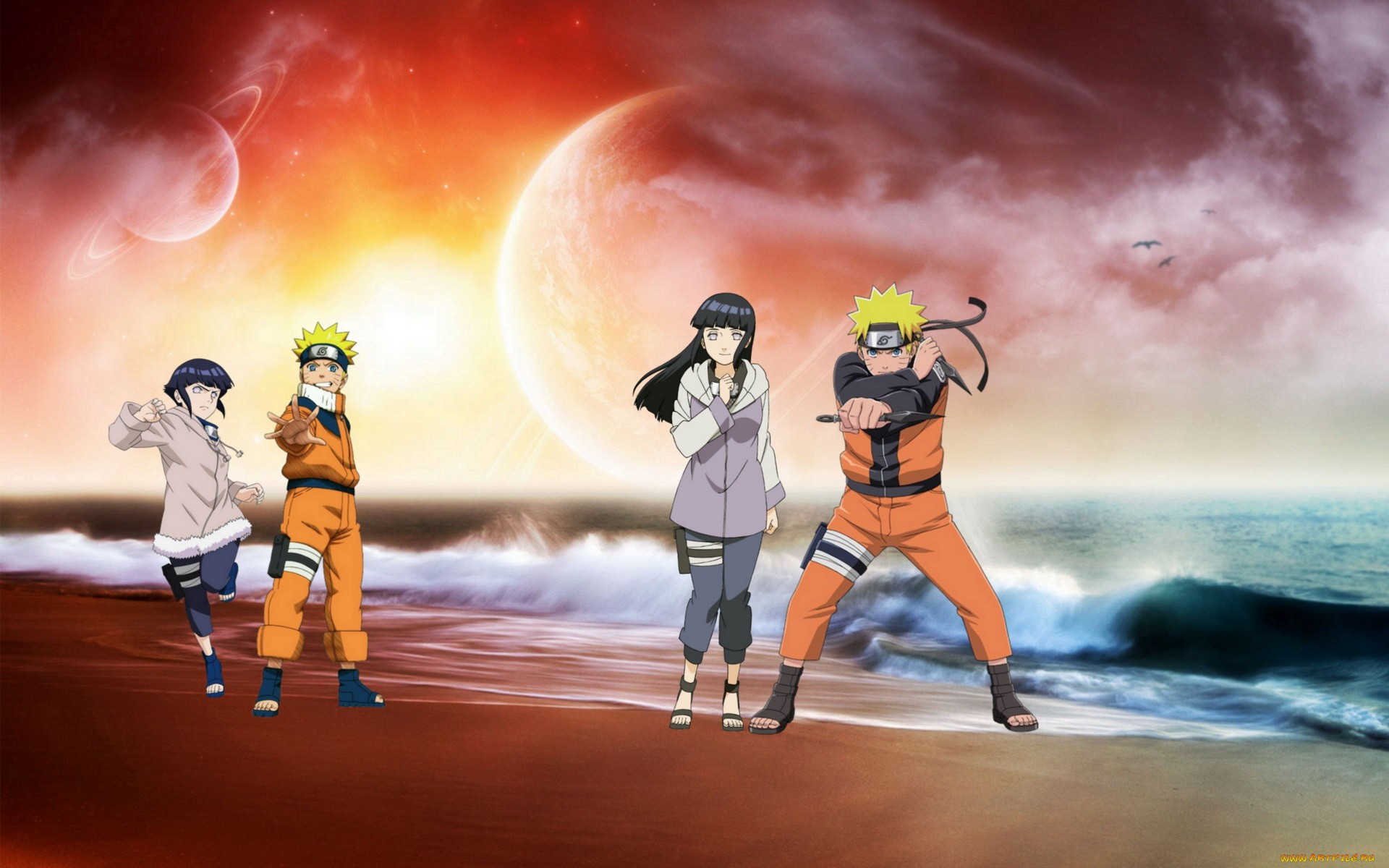 NARUTO